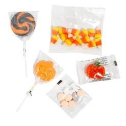 Bulk 200 Pc. Jack-O'-Lantern Halloween Candy Assortment