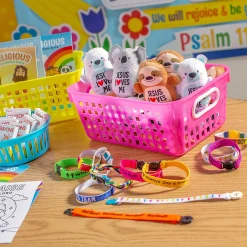 Bulk 50 Pc. Jesus Loves Me Stuffed Animal Assortment