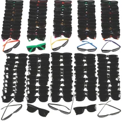 Bulk 120 Pc. Kid's Nomad Sunglasses Assortment
