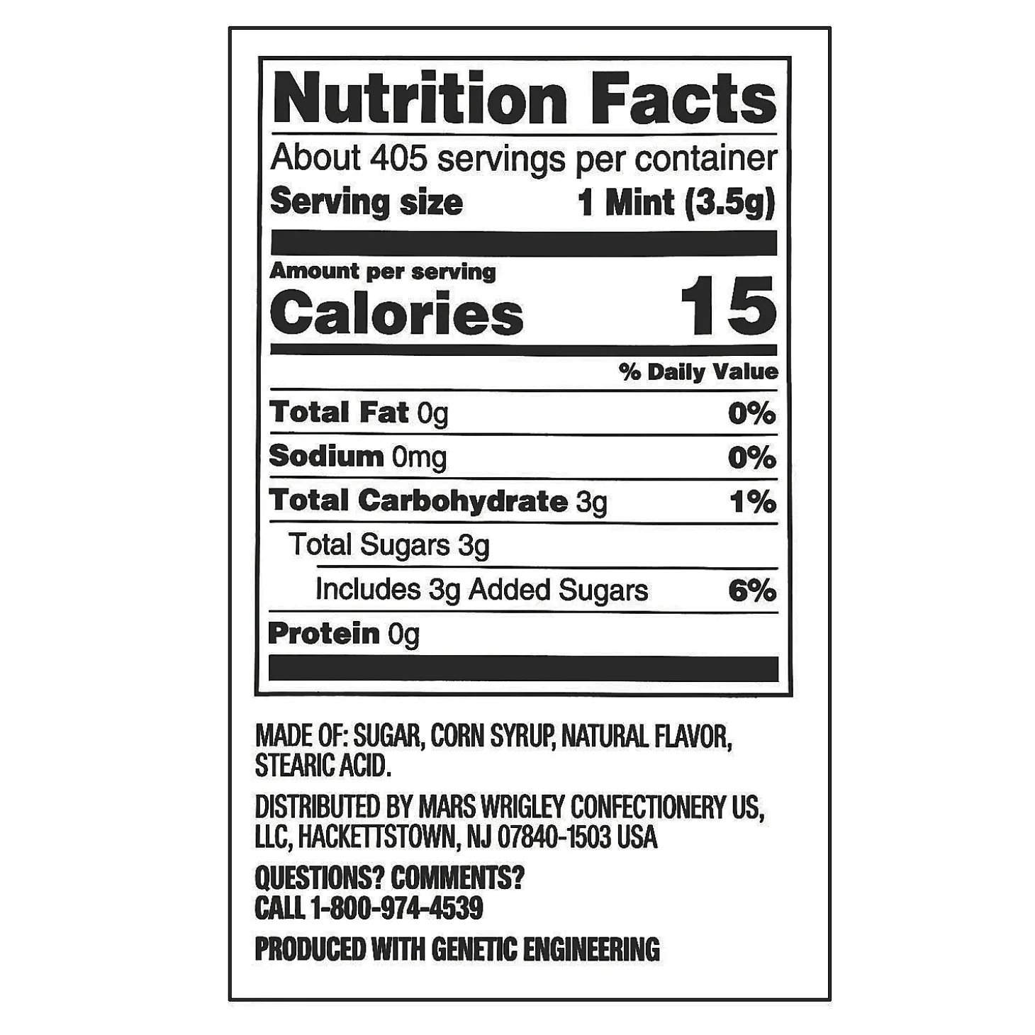 Bulk 405 Pc. Lifesavers