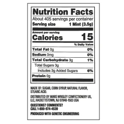 Bulk 405 Pc. Lifesavers® Pep O Mint® Mints