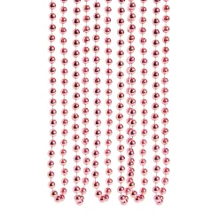 Bulk 48 Pc. Light Pink Bead Necklaces