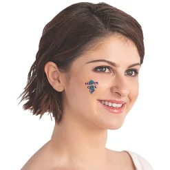 Bulk 72 Pc. Mental Health Awareness Semicolon Temporary Tattoos