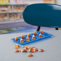 Bulk 144 Pc. Mini Candy Corn Erasers
