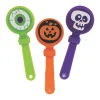 Bulk 48 Pc. Mini Halloween Hand Clappers