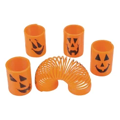 Bulk 300 Pc. Mini Jack-O'-Lantern Magic Springs