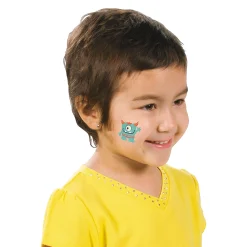 Bulk 72 Pc. Mini Monster Temporary Tattoos