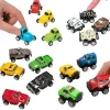 Bulk 96 Pc. Mini Pull-Back Car & Truck Assortment