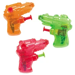 Bulk 50 Pc. Mini Squirt Gun Assortment