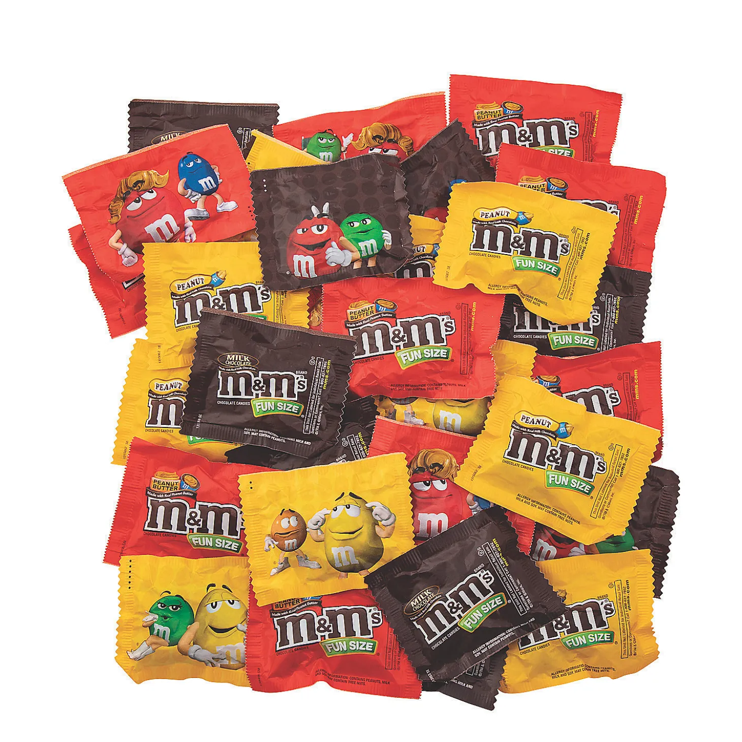 Bulk 145 Pc. M&M's