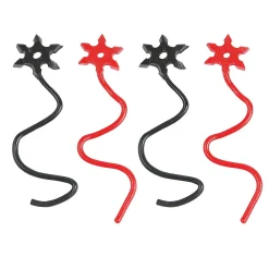 Bulk 72 Pc. Ninja Star Sticky Toys
