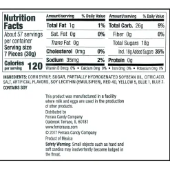 Bulk 400 Pc. Now & Later