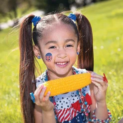 Bulk 72 Pc. Patriotic Temporary Tattoos - 72 Pc.