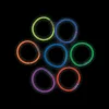 Bulk 100 Pc. Premium Glow Bracelet Assortment