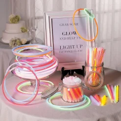 Bulk 50 Pc. Premium Glow Necklaces