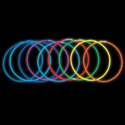 Bulk 50 Pc. Premium Glow Necklaces