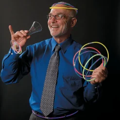 Bulk 50 Pc. Premium Glow Swizzle Necklaces