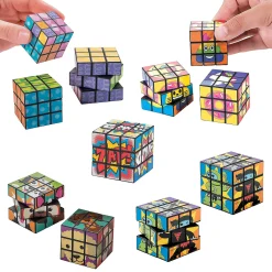 Bulk 60 Pc. Puzzle Cube Assortment