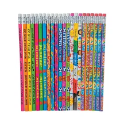 Bulk 100 Pc. Religious Pencil Assortment