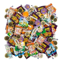 Bulk 213 Pc. Religious Trick-Or-Treat Candy Assortment