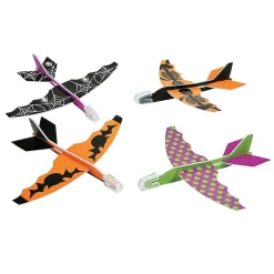 Bulk 48 Pc. Sleek Halloween Gliders