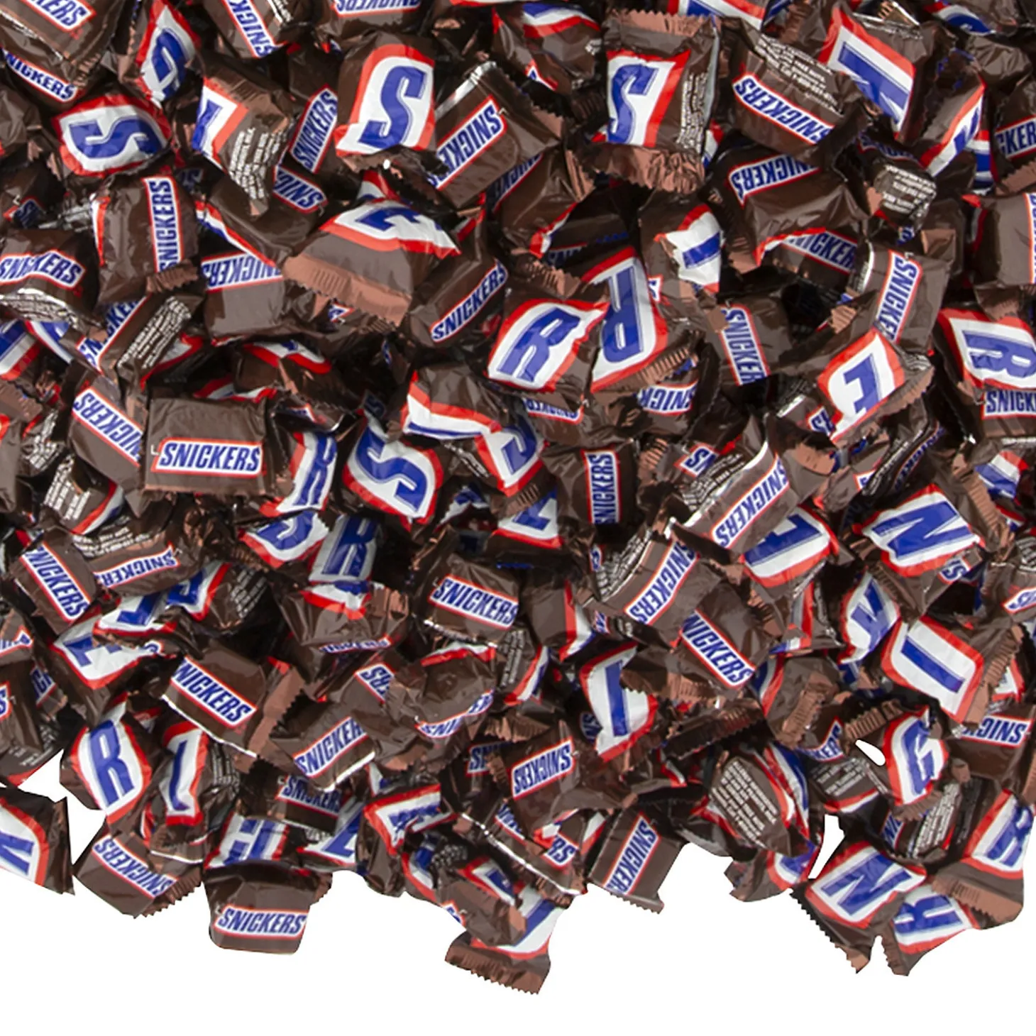 Bulk 1000 Pc. Snickers