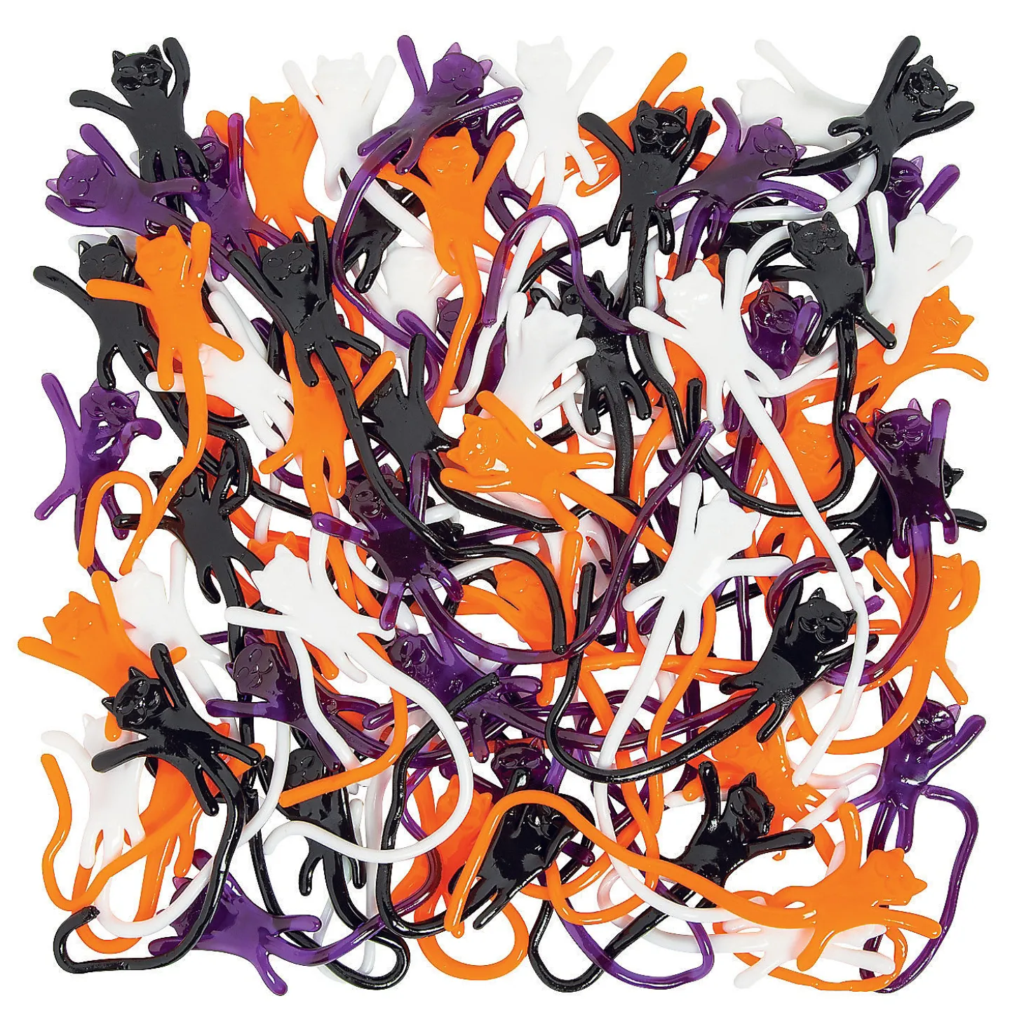 Bulk 72 Pc. Sticky Cats