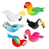 Bulk 50 Pc. Stuffed Tropical Bird Assortment