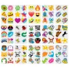 Bulk 72 Pc. Temporary Tattoo Assortment