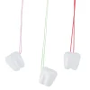 Bulk 144 Pc. Tooth Saver Necklaces