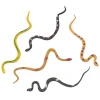 Bulk 48 Pc. Vinyl Realistic Snakes