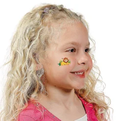 Bulk 72 Pc. Zoo Animal Temporary Tattoos - 72 Pc.