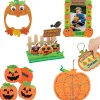 Bulk Perfect Pumpkins Craft Kit Assortment - Makes 72