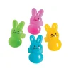 Bunny Rings - 12 Pc.