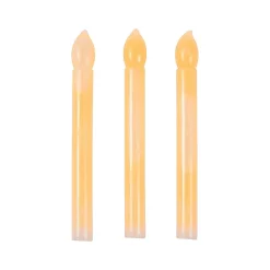 Candle Glow Sticks - 12 Pc.
