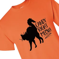 Candy Right Meow Youth T-Shirt