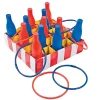 Carnival Bottle Ring Toss Game