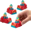 Carnival Clown Car Pull-Back Toys - 12 Pc.