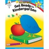 Carson Dellosa Education Get Ready For Kindergarten Workbook