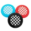 Checkerboard Flying Discs - 12 Pc.