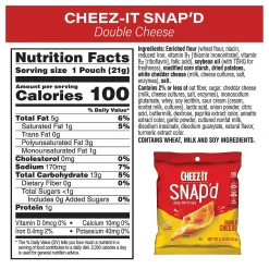 Cheez-It Snack Cracker Variety Pack