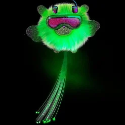 Chibies Boom Box Billi Llama Fluffy Lights To Beats Speaker Music Interactive Toy Wow! Stuff