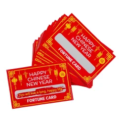 Chinese New Year Scratch Game - 24 Pc.