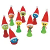 Christmas Elf Hoppers - 12 Pc.