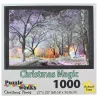 Christmas Magic 1000 Piece Jigsaw Puzzle