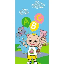 Cocomelon Beach Towel - 27 In. X 54 In.