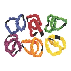 Connect It 3-Legged Race Bands - 12 Pc.
