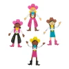 Cowgirl Bendables - 24 Pc.
