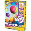 Creative Kids Diy Magic Bouncy Balls - Create Your Own Crystal Powder Balls Craft Kit For Kids
