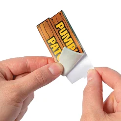 3D Pumpkin Patch Scene Craft Kit - Makes 12